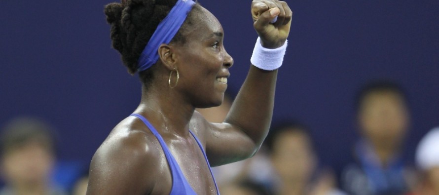 WTA Elite Trophy: trionfa Venus Williams. Da domani la statunitense tornerà nella top 10