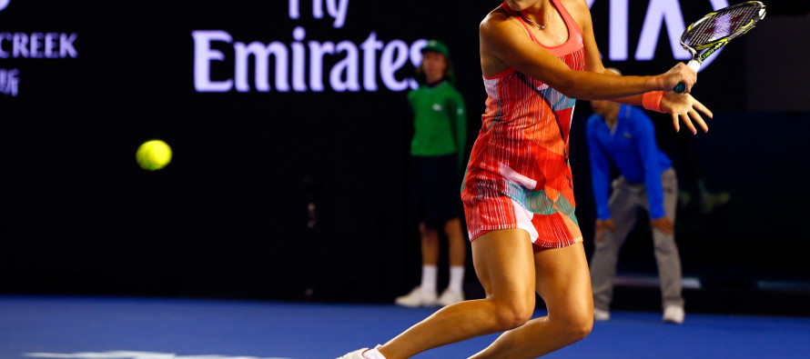 AUSTRALIAN OPEN : Malore per il coach di Ivanovic, sospeso l’incontro tra Ana e Madison Keys