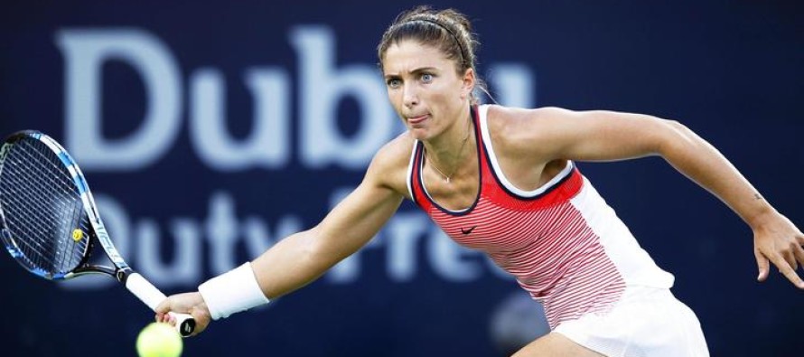 WTA Dubai: Sara Errani vola in semifinale, fuori la Ivanovic