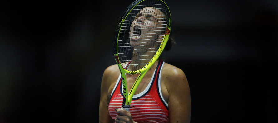 WTA DOHA : Roberta Vinci ancora una vittoria