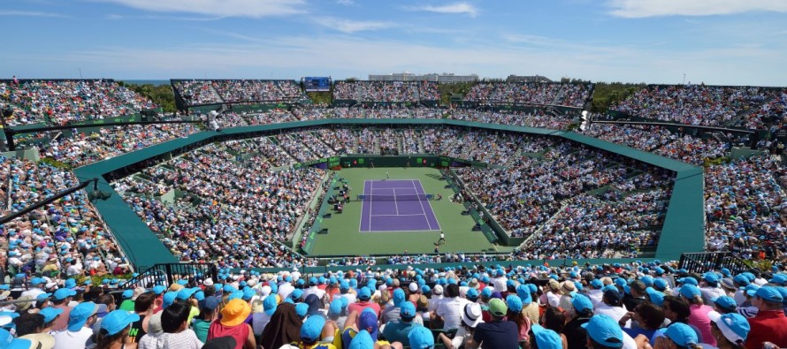 MIAMI ATP : Primo turno senza sorprese in attesa dei big