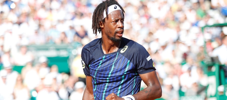 Montecarlo ROLEX MASTERS: Gael Monfils una prima a Montecarlo