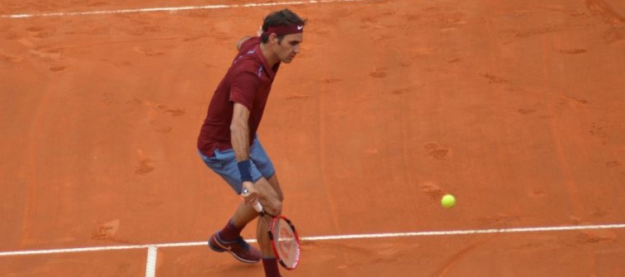 Un Roland Garros per Roger Federer