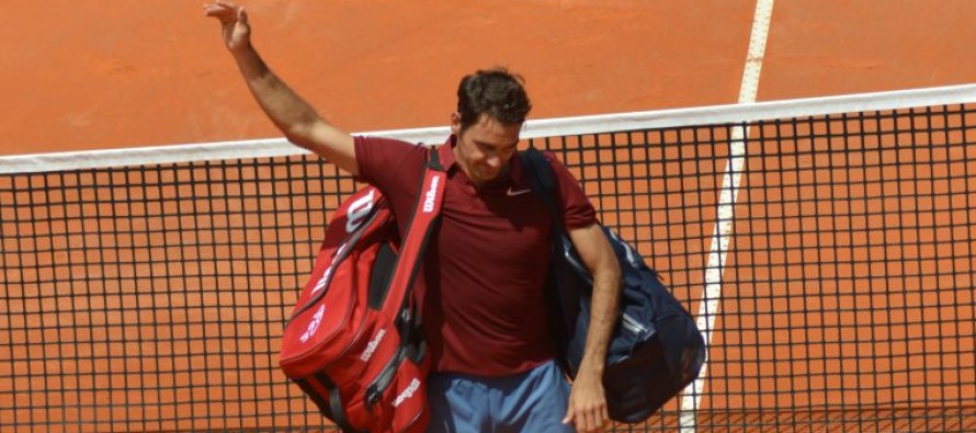 ATP 500 DUBAI : Roger Federer spreca 3 match-points, passa il russo Donskoy