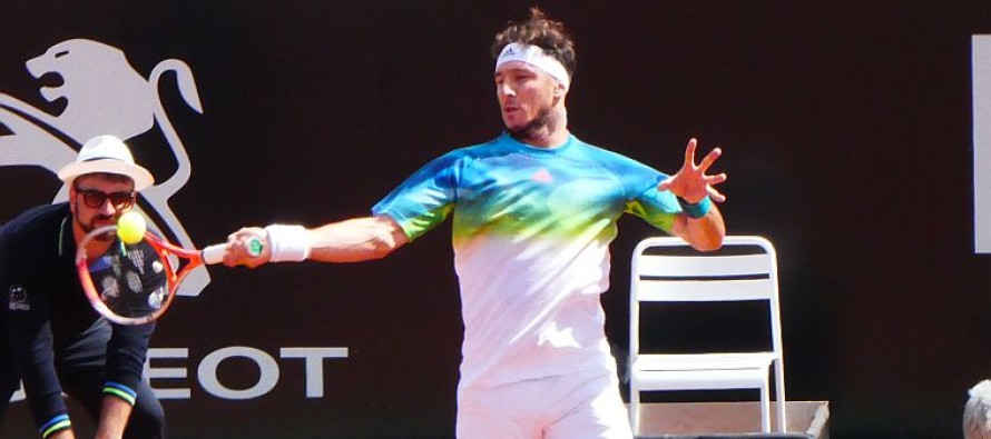 Internazionali BNL d’Italia : Juan Monaco elimina Wawrinka, Pouille batte Ferrer