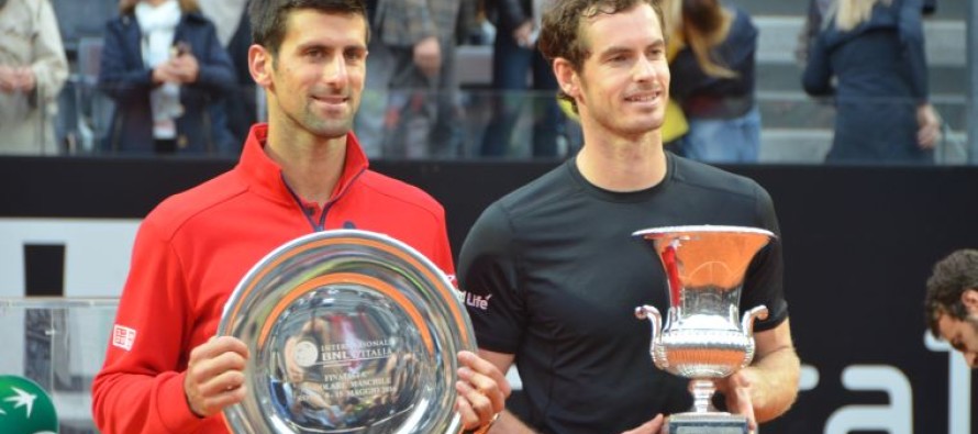 Internazionali BNL d’Italia : Andy Murray il nuovo re di Roma