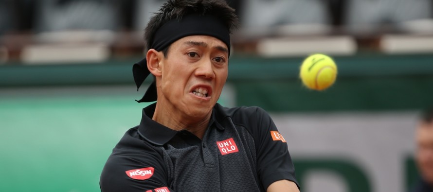US OPEN : Nishikori supera Murray al V, Wawrinka elimina Del Potro
