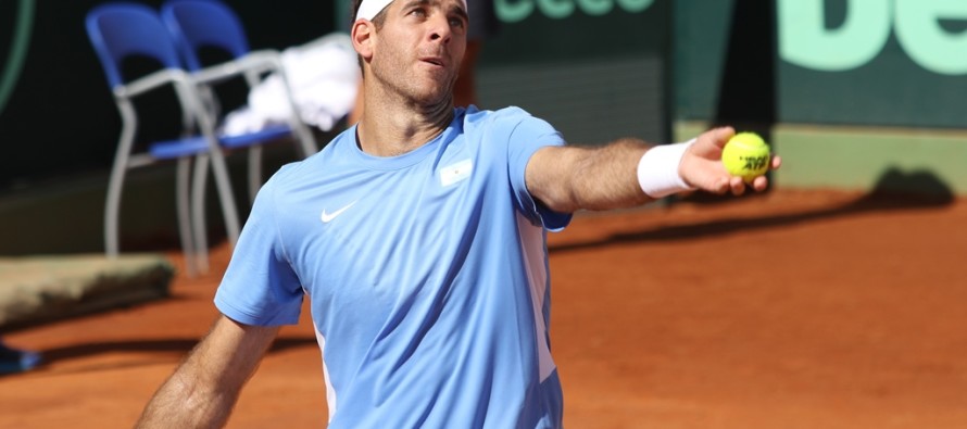 ATP 250 STOCCOLMA : Del Potro conquista Stoccolma