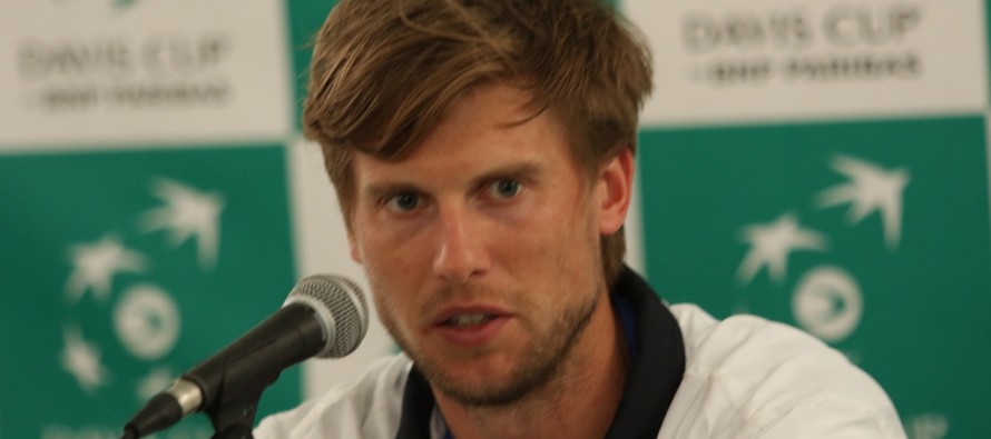 Coppa Davis : Andreas Seppi: “Ho sprecato e non ho chiuso quando dovevo”