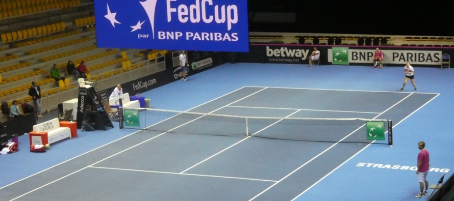 FED CUP : Da sabato l’Italia sfida la Spagna a Chieti