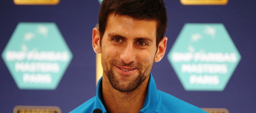 BNP PARIBAS MASTERS : Novak Djokovic “Marin ha meritato di vincere”