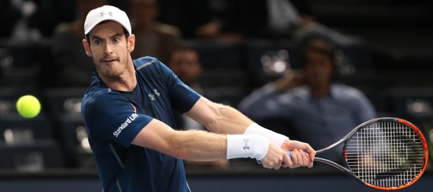 ATP 500 DUBAI : Andy Murray supera Kohlschreibr dopo avere annullato 7 match-point