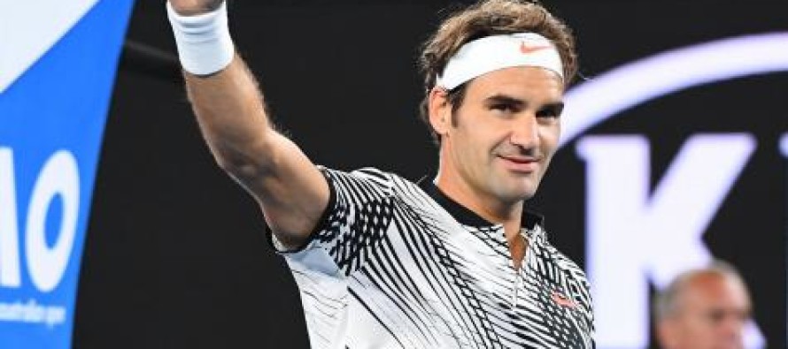 AUSTRALIAN OPEN: Federer, che rimonta! Lo svizzero piega Nishikori e vola ai quarti