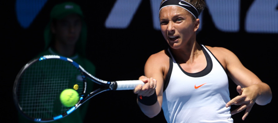AUS OPEN : Si ritira Sara Errani