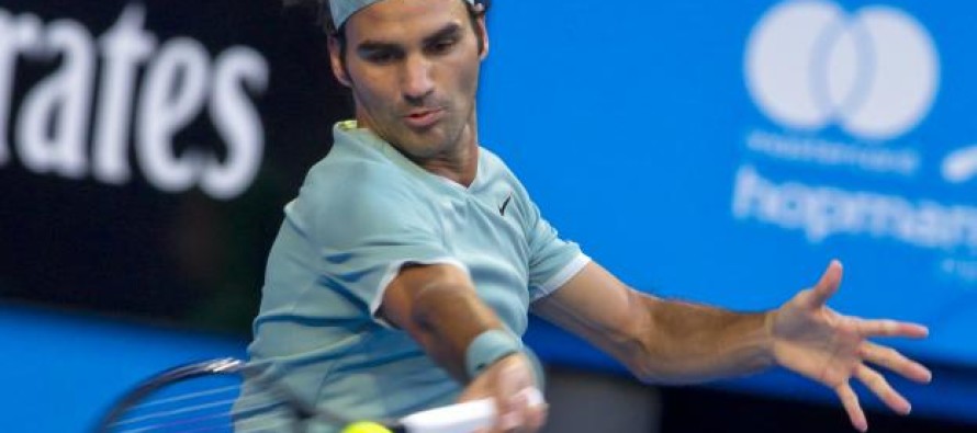 Australian Open: Roger Federer vince senza il dritto, Seppi rimonta Kyrgios