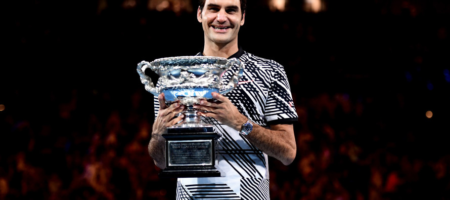 AUS OPEN : Federer trionfa a Melbourne, dominato Nadal in 5 set