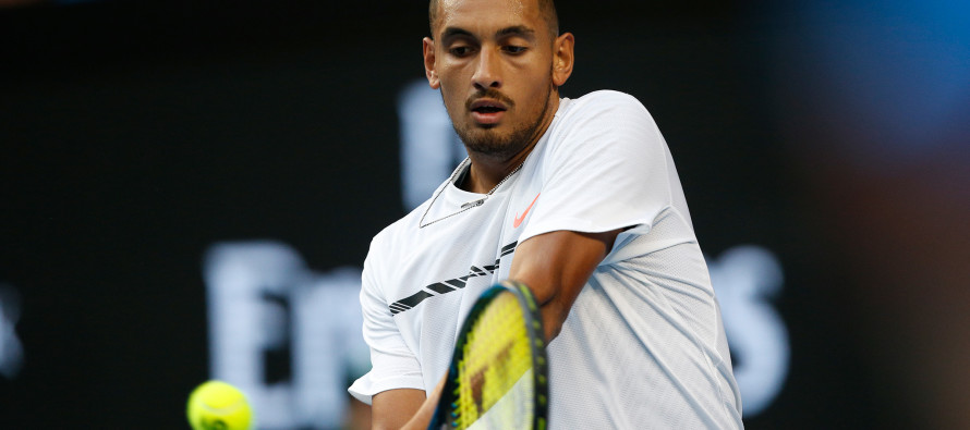 INDIAN WELLS : Nick Kyrgios elimina Novak Djokovic