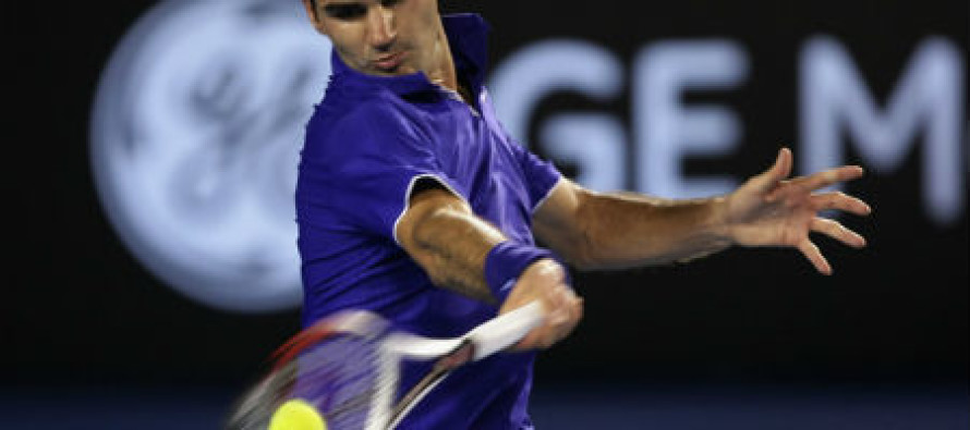 ATP FINALS : Roger Federer in semifinale
