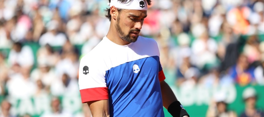 ATP SIDNEY : Fognini supera Mannarino, semifinale