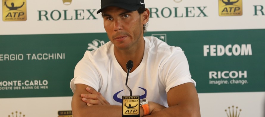 MONTE-CARLO ROLEX MASTERS: NADAL “LA FINALE? E’ ANCORA LONTANA”