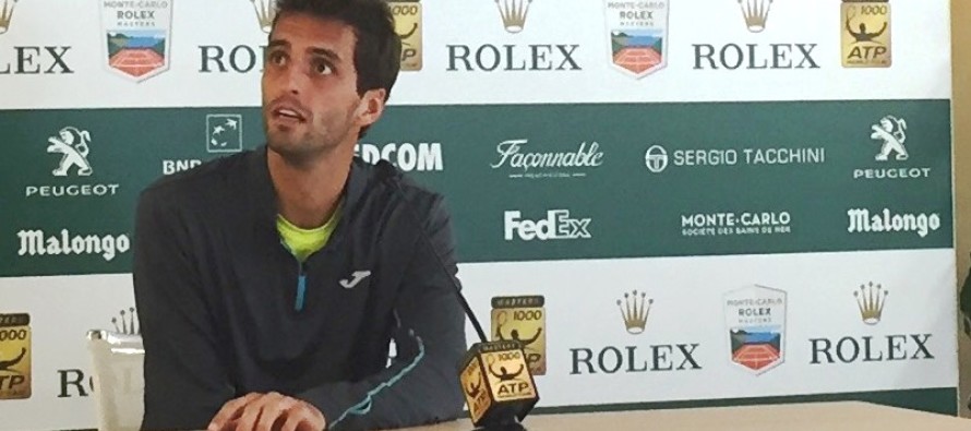 MONTE-CARLO ROLEX MASTERS: RAMOS-VINOLAS: “POSSO GIOCARMI LA FINALE”