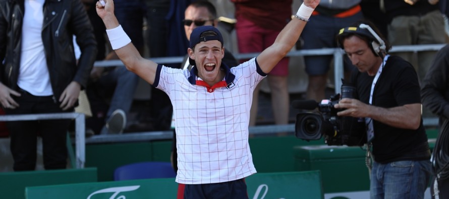 MONTE-CARLO ROLEX MASTERS : Schwartzman invitato a sorpresa nei quarti di finale