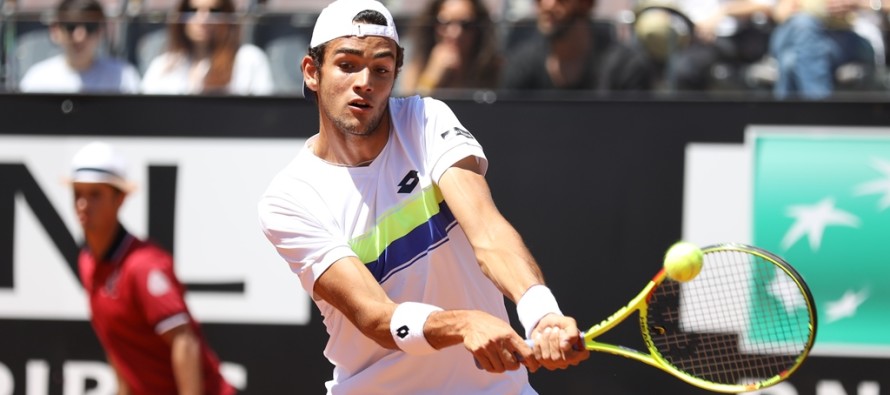 QUALI AUS OPEN: Italiani passano sei su undici