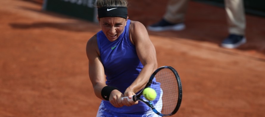 WTA Tanjin : Sara Errani in semifinale