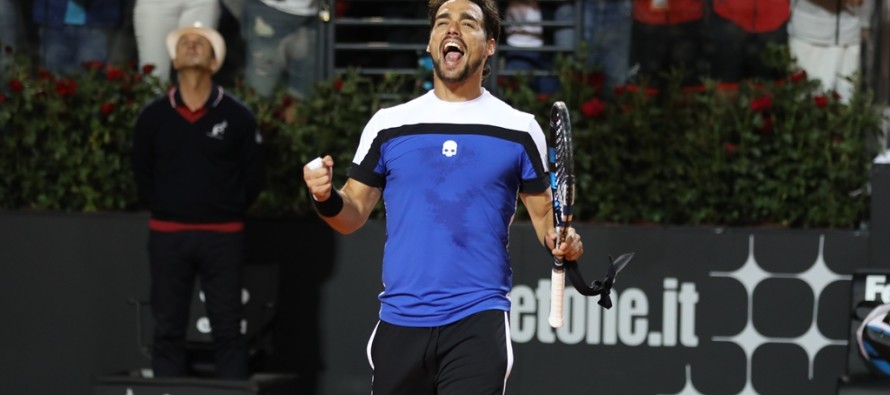 ATP 250 SAO PAOLO : Trionfa Fabio Fognini