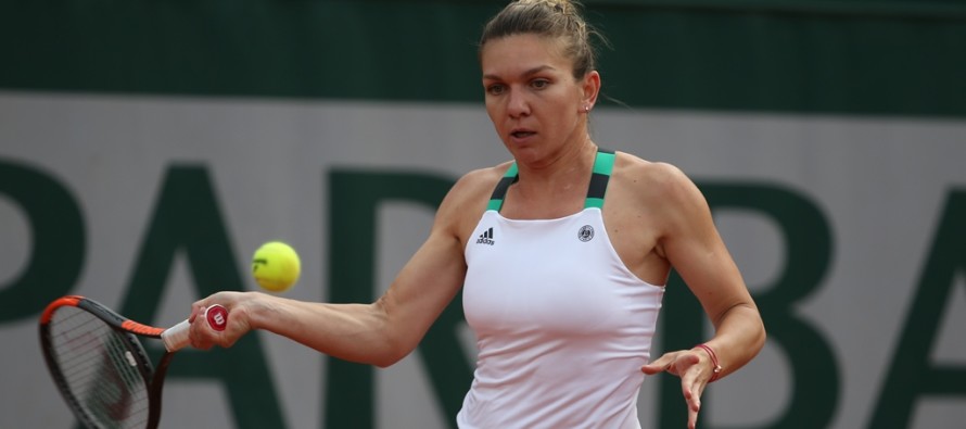 ROLAND GARROS : Simona Halep domina Suarez Navarro