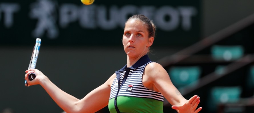 Karolina Pliskova nuova n.1 del mondo