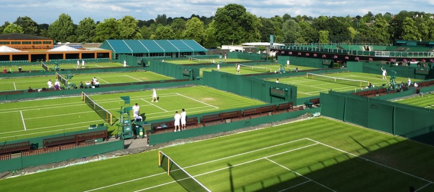 WIMBLEDON : Bolelli sfida Tsonga, Fognini, Seppi, Giorgi e Schiavone in campo