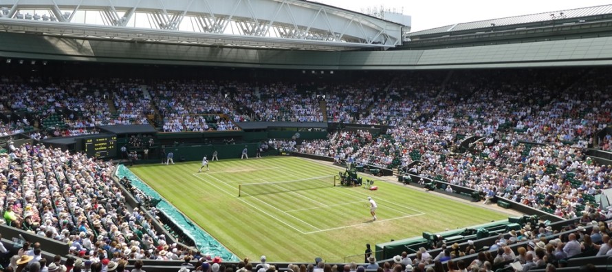 WIMBLEDON : Il giorno di Fabio Fognini, sfida a Murray