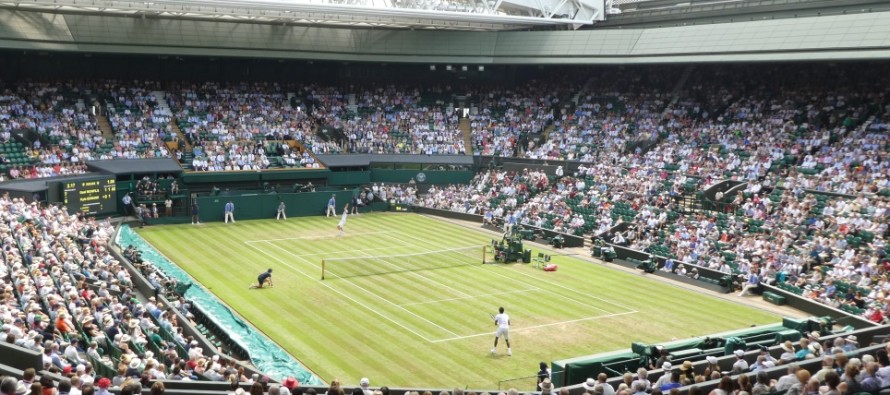 WIMBLEDON : Federer e Djokovic attenti a Zverev e Gulbis