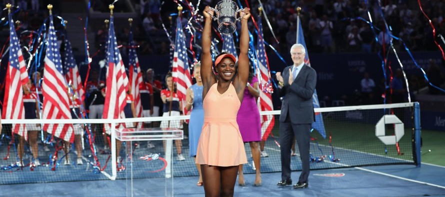 US OPEN : Sloane Stephens regina di New York