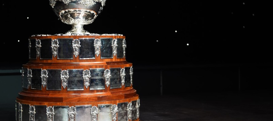 COPPA DAVIS : l’ITF propone il campionato del mondo