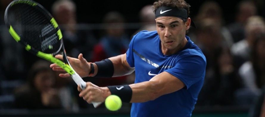 Kooyong : Nadal perde da Gasquet, Djokovic supera Thiem
