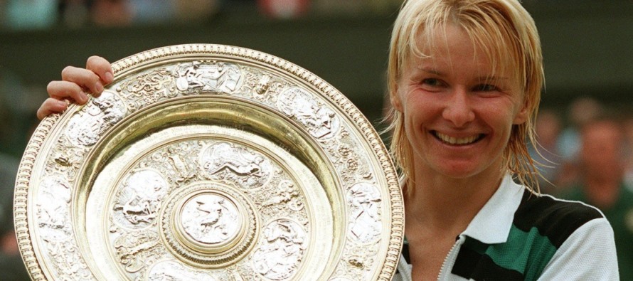 Addio Jana, il tennis perde la Novotna, vincitrice di Wimbledon 1998