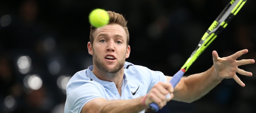 ROLEX PARIS MASTERS : Jack Sock in semifinale, dopo due ore di lotta con Fernando Verdasco