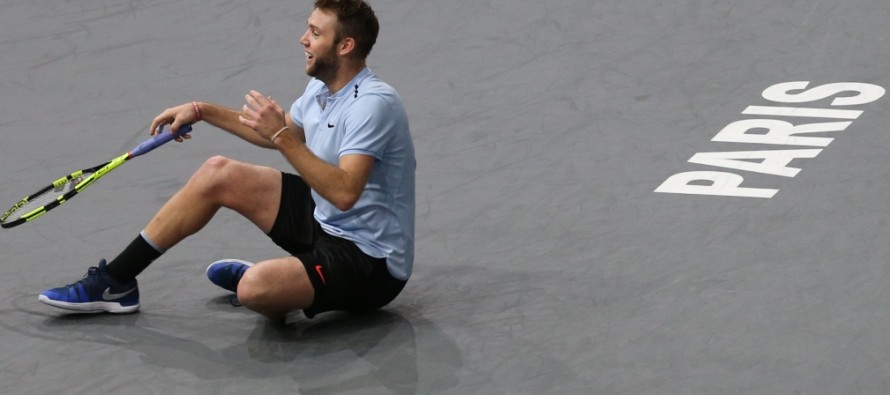ROLEX PARIS MASTERS : Jack Sock si aggiudica la finale