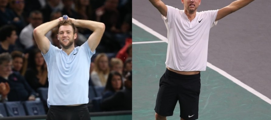ROLEX PARIS MASTERS : Sock – Krajinovic finale aperta