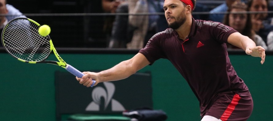 COPPA DAVIS : Francia-Belgio 2:2 Tsonga cede contro Goffin, decidera l’ultimo singolare