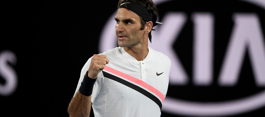 ATP ROTTERDAM : Federer annulla Dimitrov, titolo n.97