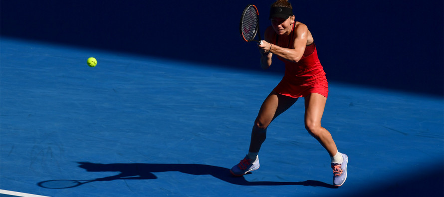 AUS OPEN : Halep annulla 2 match-points e vola in finale