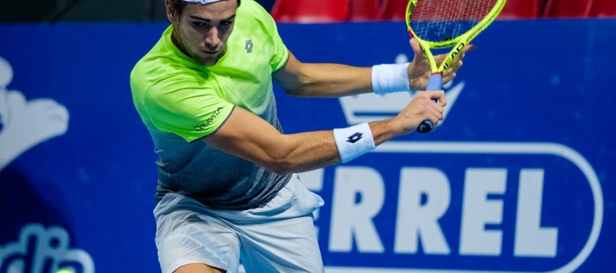 Trofeo Perrel-Faip 2018 :BERRETTINI, UNA VITTORIA CHE VALE