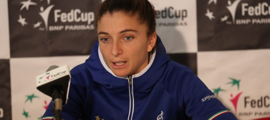 Sara Errani : Nauseata da questa vicenda