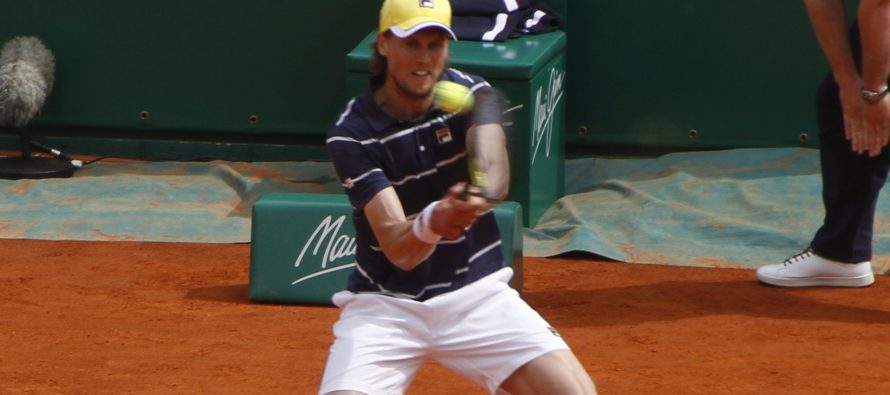 Monte-Carlo Rolex Masters : Filip Krajinoc wo, Seppi sicuro qualificato