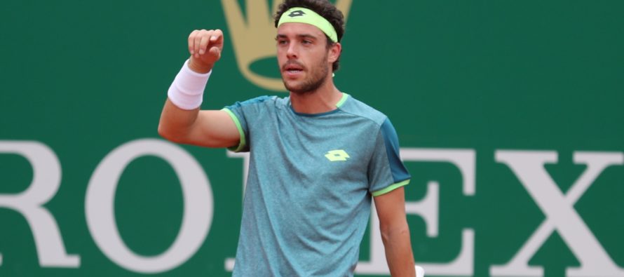 ATP 250 BUDAPEST : Trionfa Marco Cecchinato