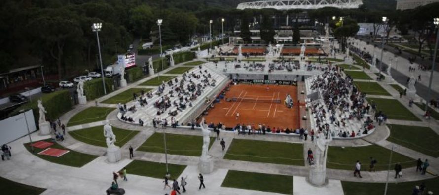 Roma : Qualificazioni gli italiani in campo