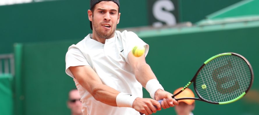 Monte-Carlo : Avanti Kachanov che domina Kokkinakis